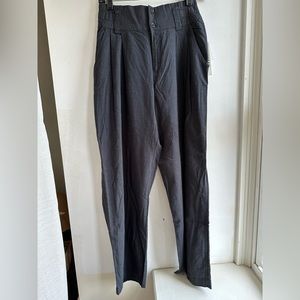 Urban Outfitters, Relaxed black pants. NWT- SOLD OUT.